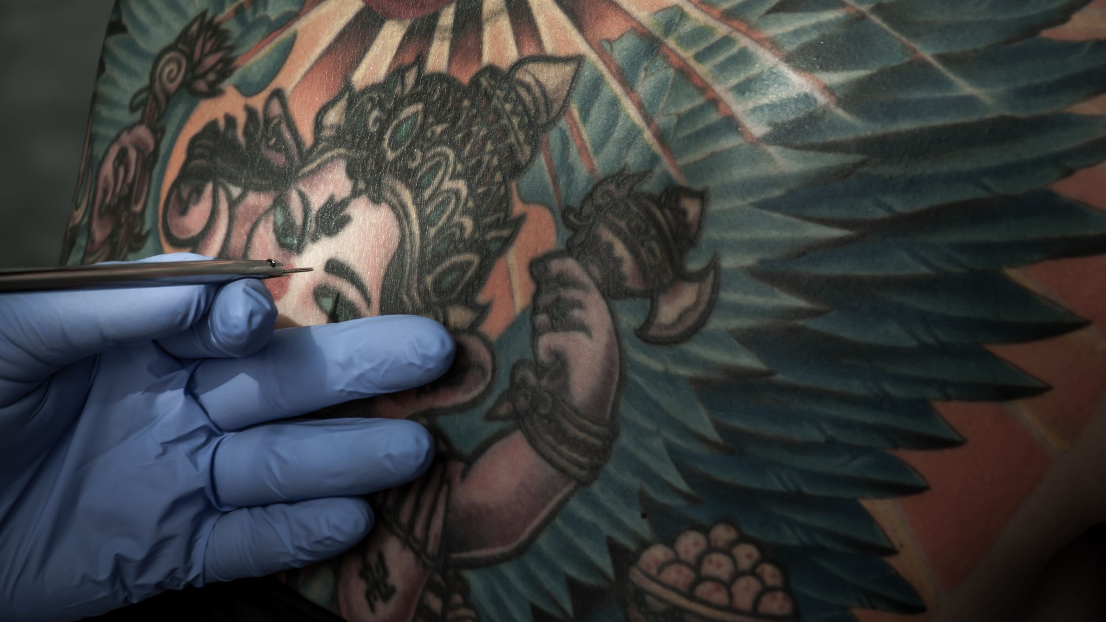 Ink Through Time: A Storied History of Tattoos